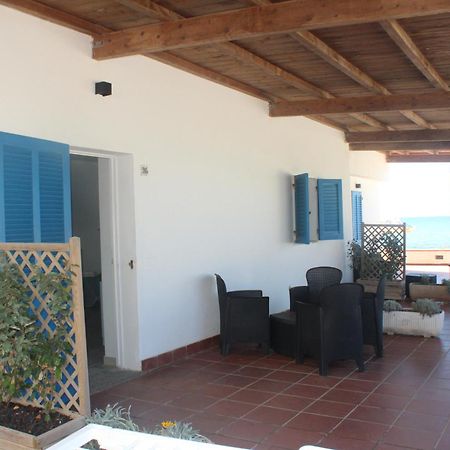 Vel Mari - Rooms On The Beach Alghero Eksteriør bilde