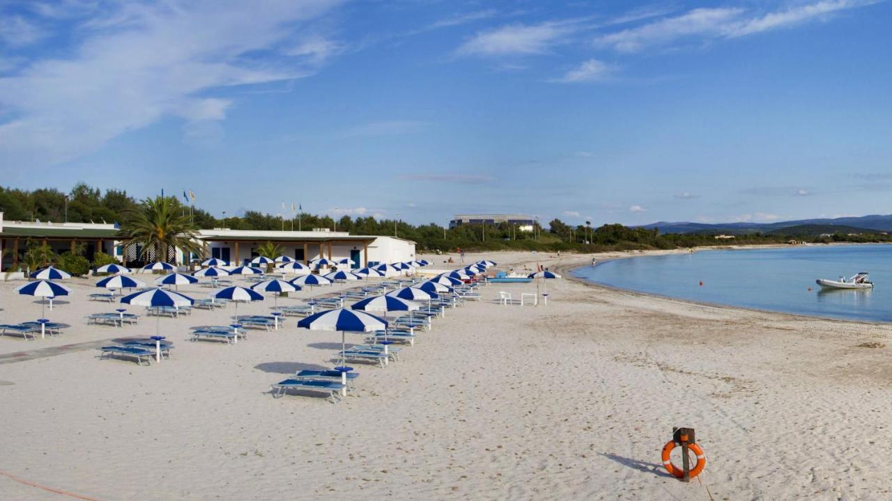 Vel Mari - Rooms On The Beach Alghero Eksteriør bilde