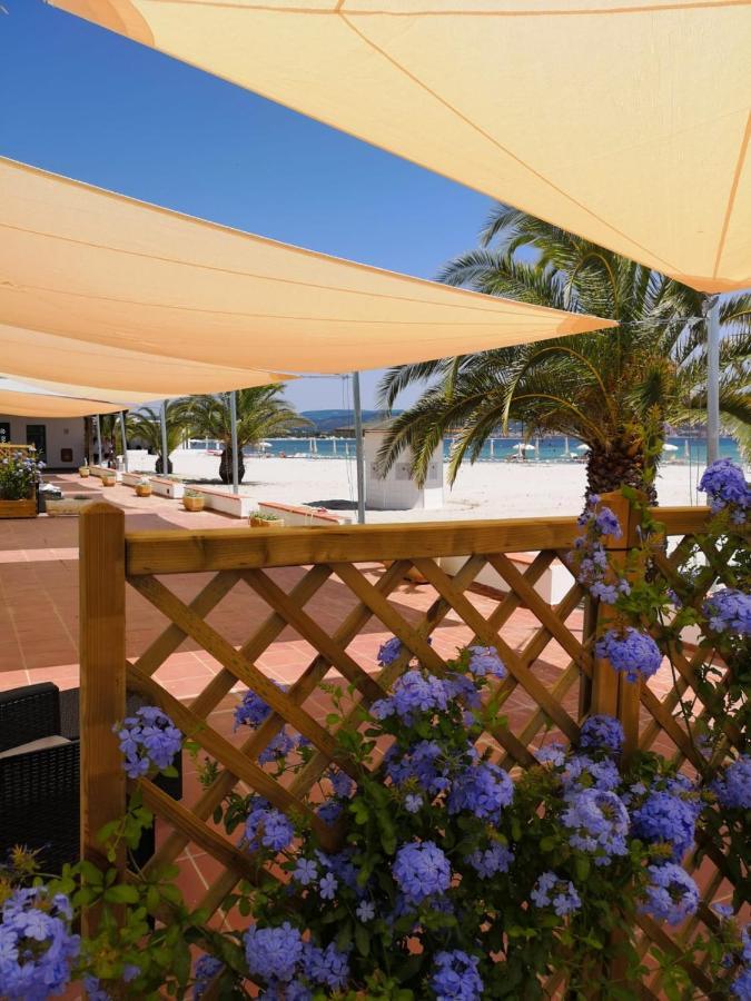 Vel Mari - Rooms On The Beach Alghero Eksteriør bilde