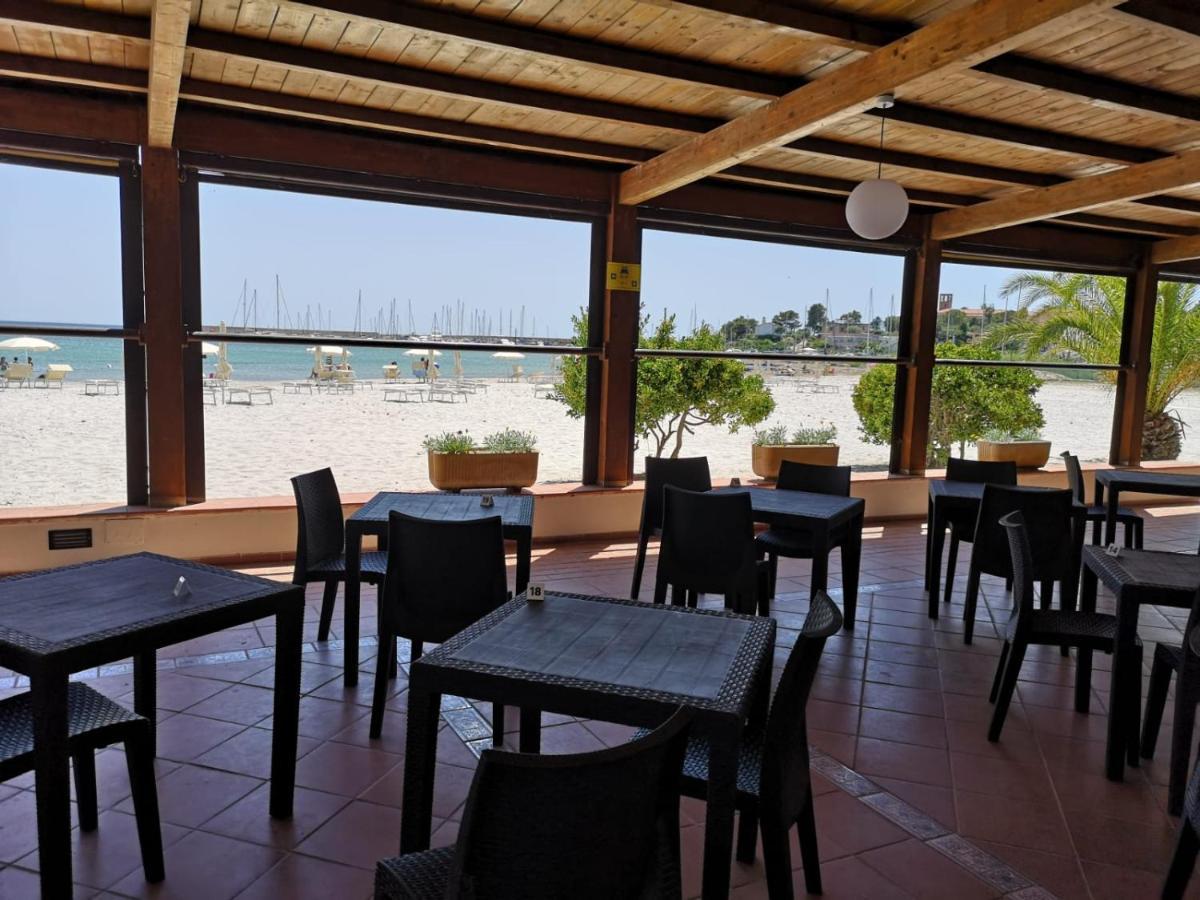 Vel Mari - Rooms On The Beach Alghero Eksteriør bilde