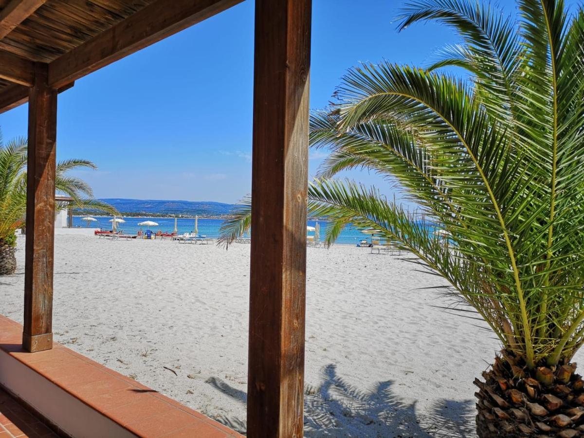 Vel Mari - Rooms On The Beach Alghero Eksteriør bilde