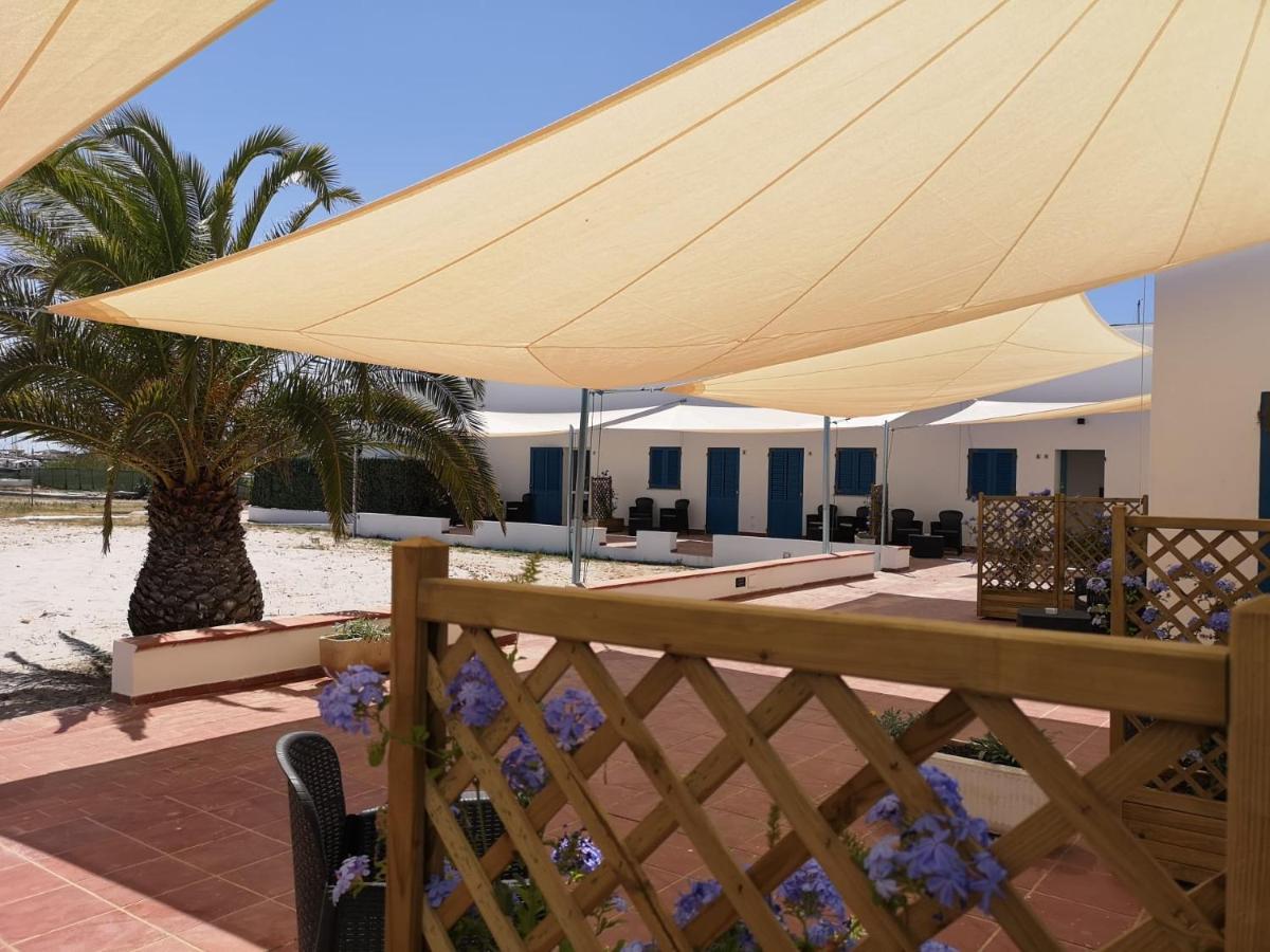 Vel Mari - Rooms On The Beach Alghero Eksteriør bilde