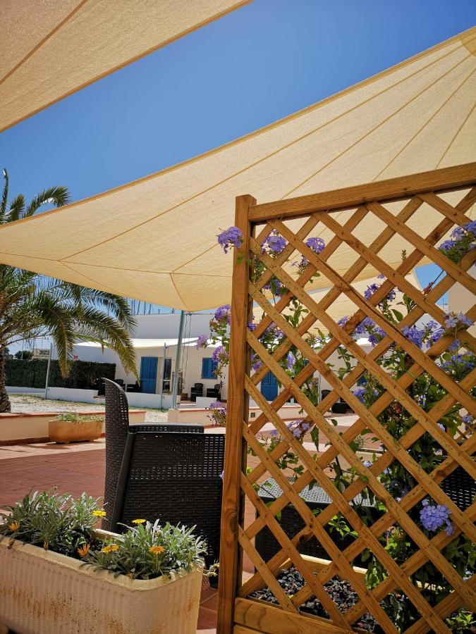 Vel Mari - Rooms On The Beach Alghero Eksteriør bilde