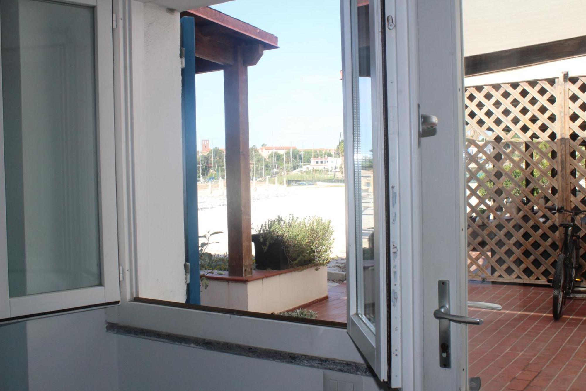 Vel Mari - Rooms On The Beach Alghero Eksteriør bilde
