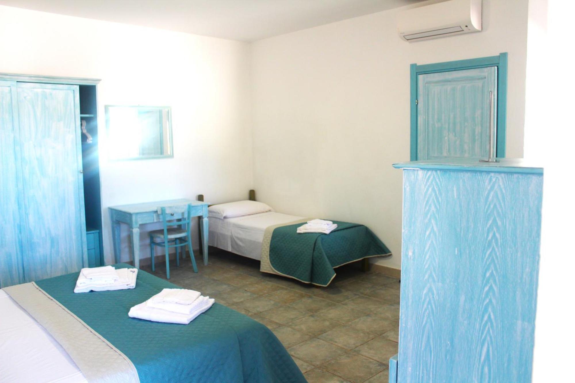 Vel Mari - Rooms On The Beach Alghero Eksteriør bilde