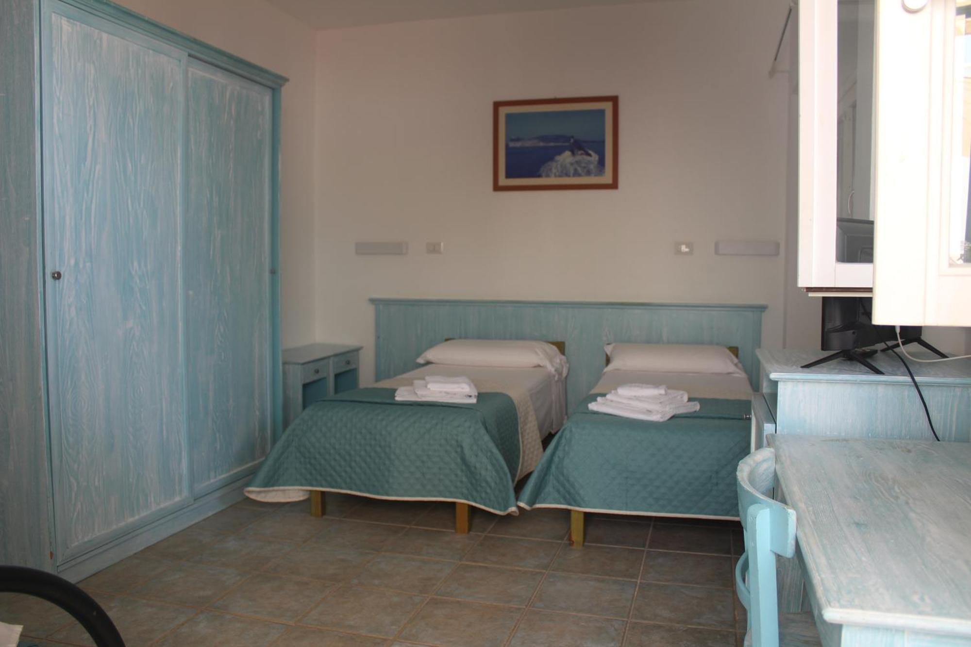 Vel Mari - Rooms On The Beach Alghero Eksteriør bilde