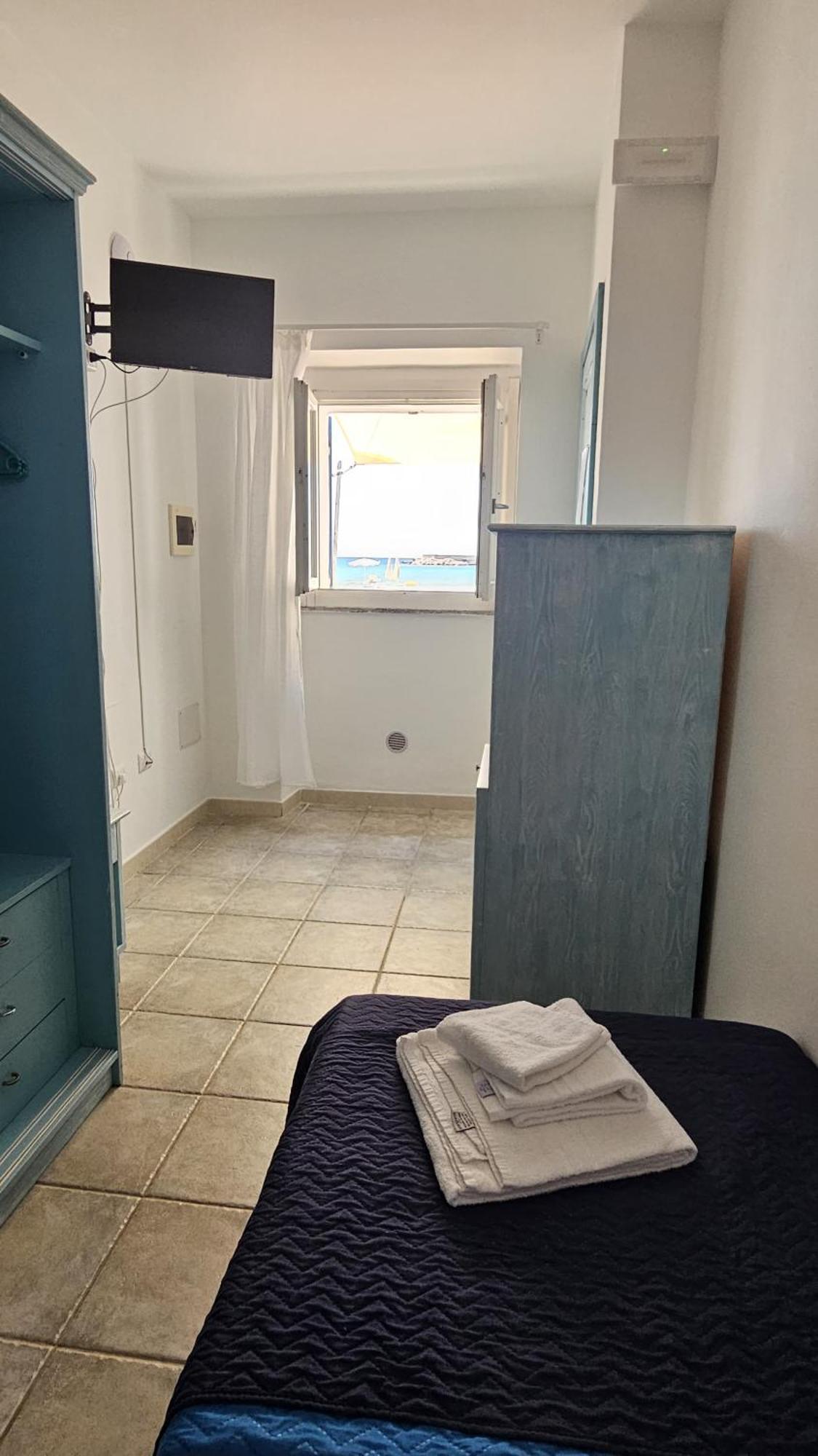 Vel Mari - Rooms On The Beach Alghero Eksteriør bilde